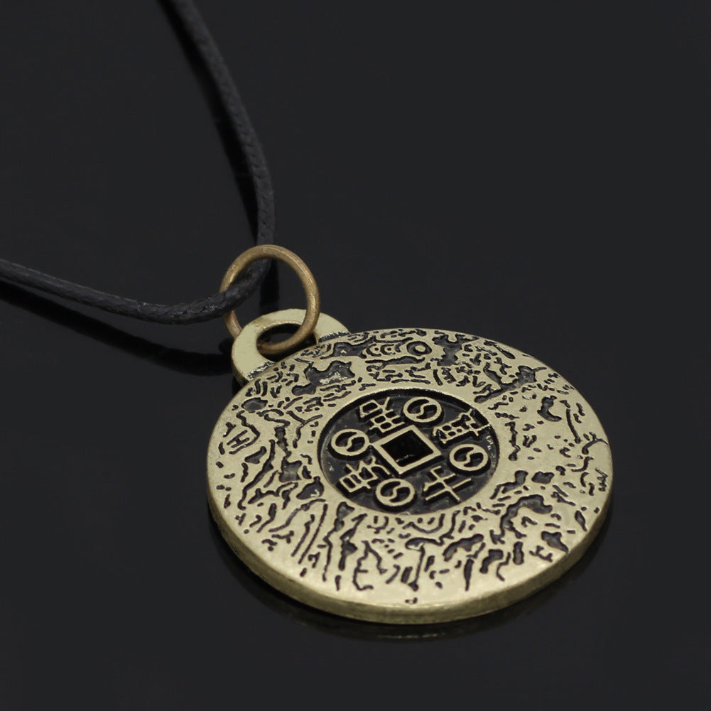 Original King Money Amulet — Your Key to Wealth, Luck & Success