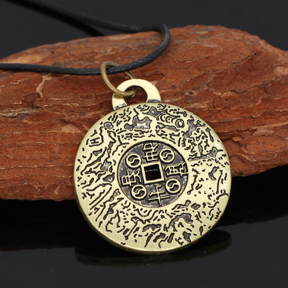 King Money Amulet !