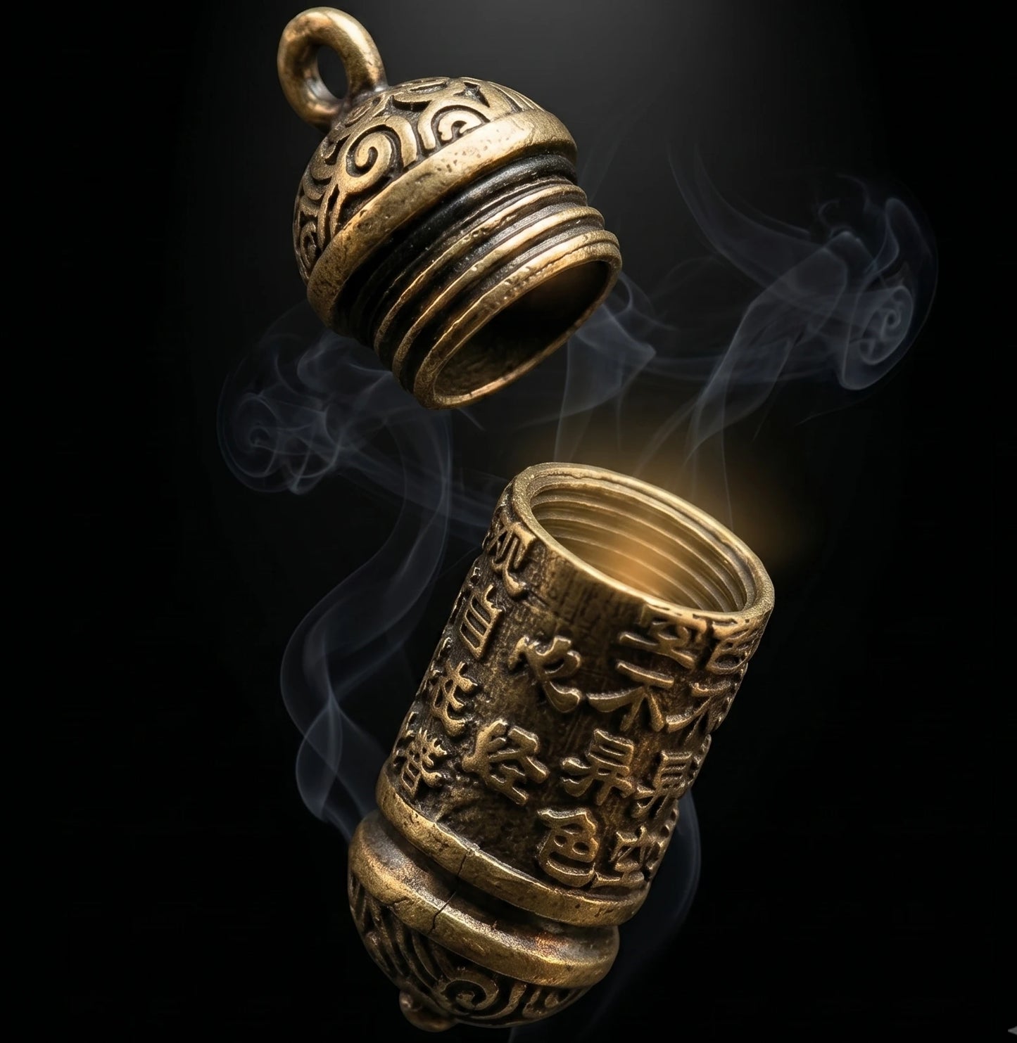 The Wish Capsule